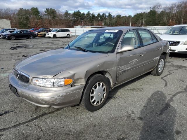 BUICK CENTURY 2002 2g4ws52j121183371