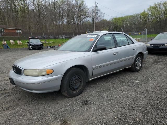 BUICK CENTURY 2002 2g4ws52j121205448