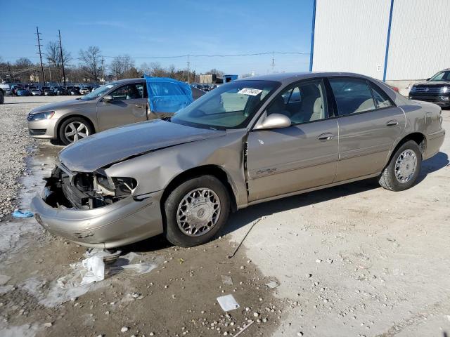 BUICK CENTURY CU 2002 2g4ws52j121257534