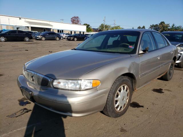 BUICK CENTURY CU 2002 2g4ws52j121261213