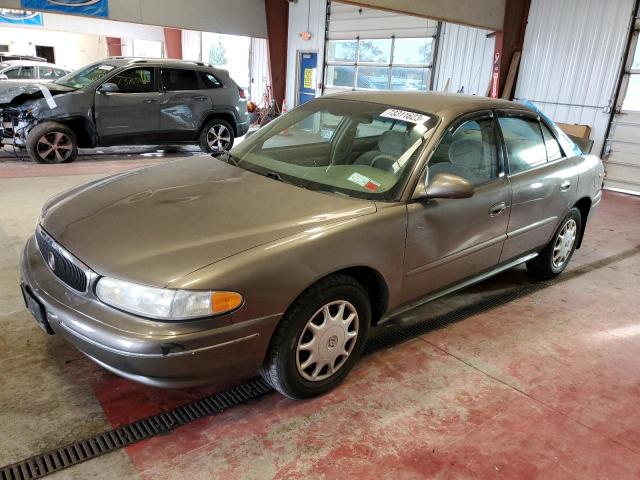 BUICK CENTURY 2003 2g4ws52j131150842