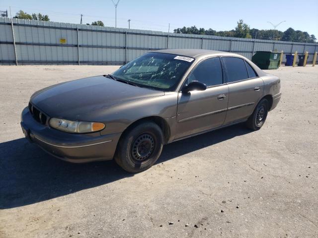 BUICK CENTURY CU 2003 2g4ws52j131203507