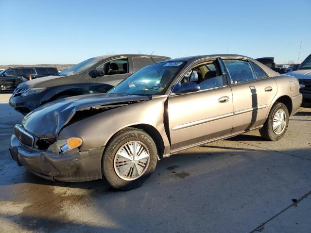 BUICK CENTURY 2005 2g4ws52j151100008