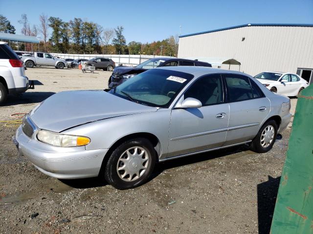 BUICK CENTURY 2005 2g4ws52j151109873