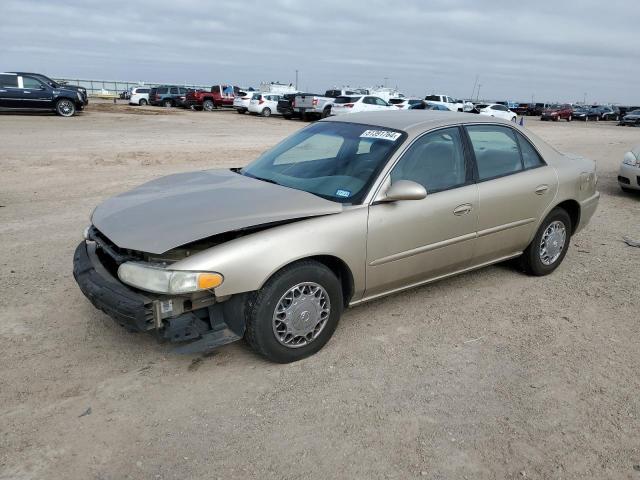 BUICK CENTURY 2005 2g4ws52j151170172