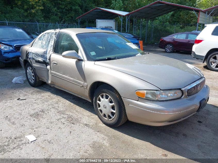 BUICK CENTURY 2000 2g4ws52j1y1233212