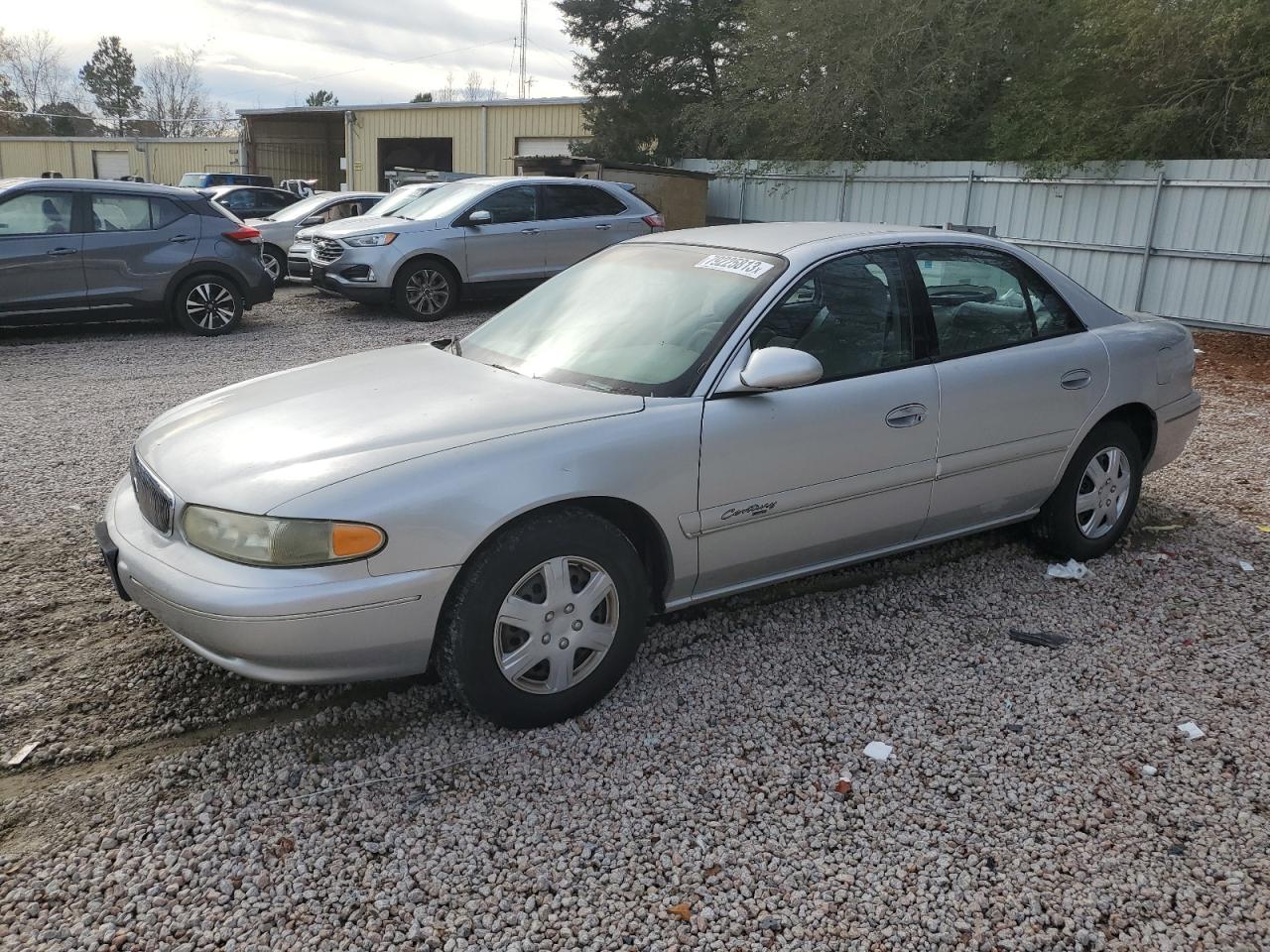 BUICK CENTURY 2000 2g4ws52j1y1245702