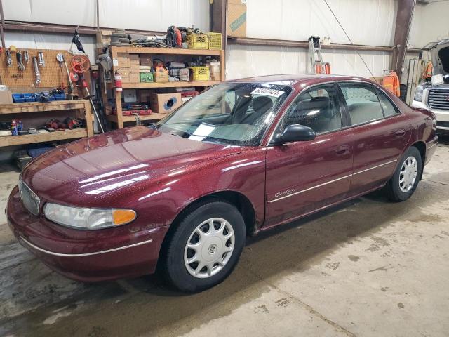 BUICK CENTURY 2001 2g4ws52j211133092