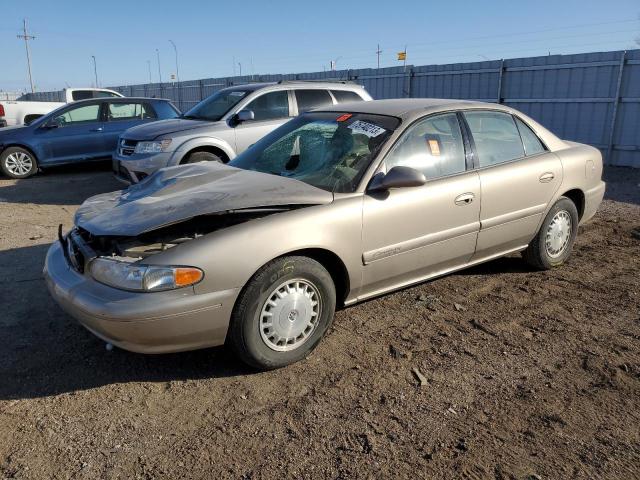 BUICK CENTURY 2001 2g4ws52j211257833