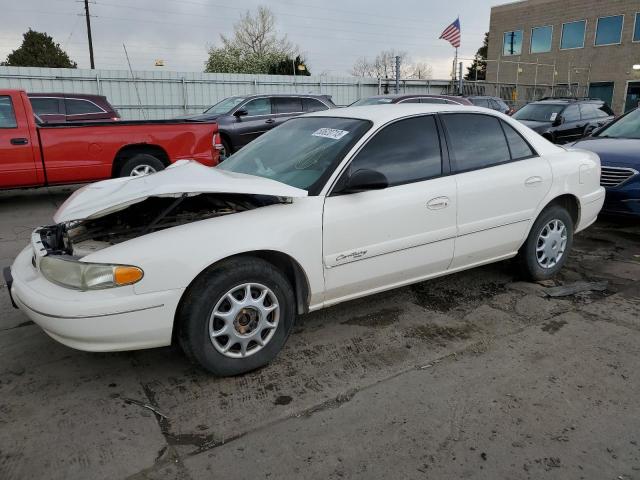 BUICK CENTURY 2001 2g4ws52j211284871