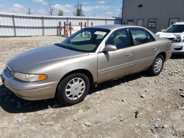 BUICK CENTURY 2002 2g4ws52j221113216