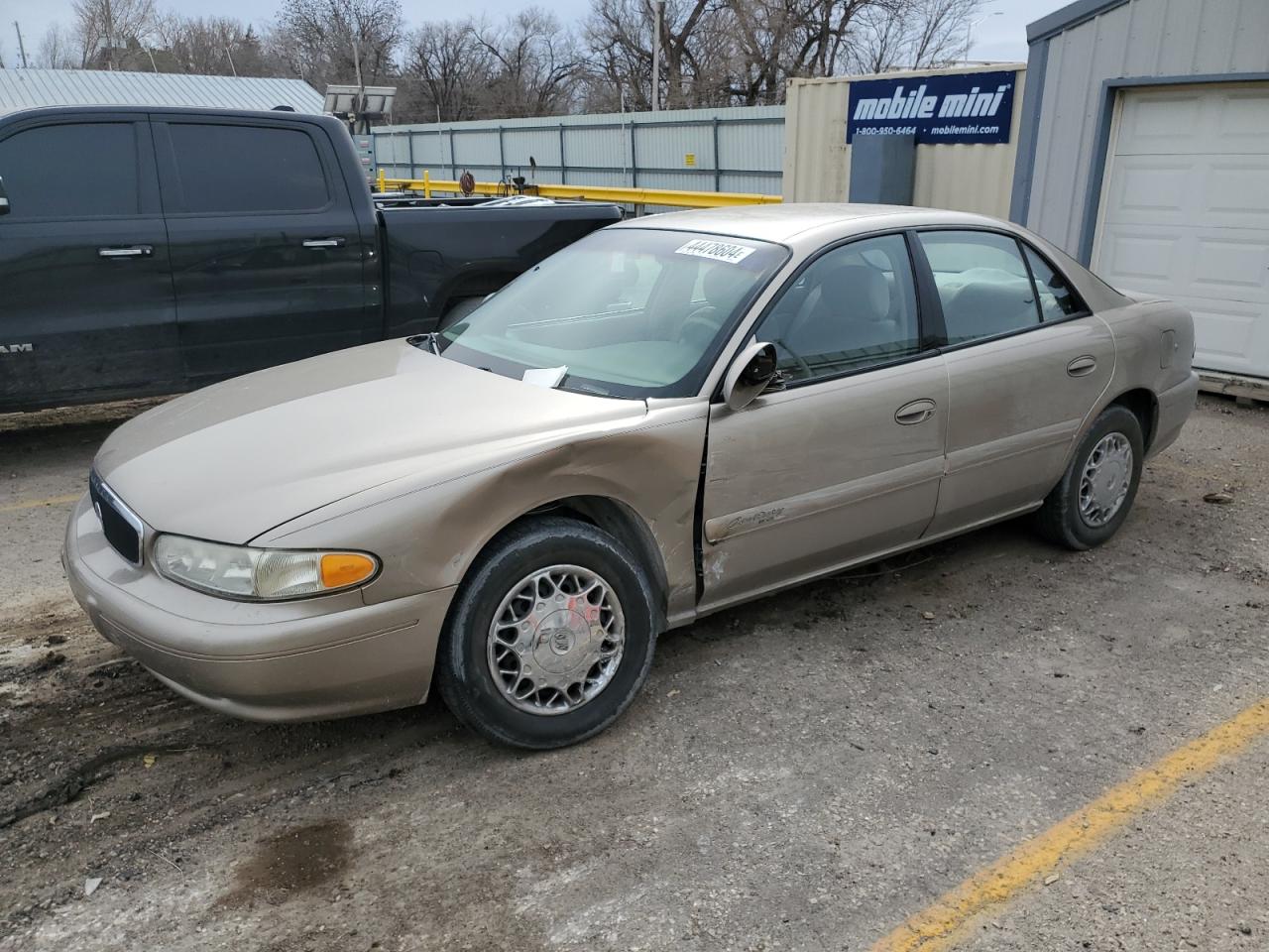 BUICK CENTURY 2002 2g4ws52j221129559