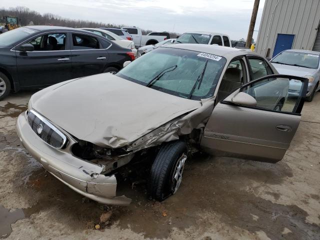 BUICK CENTURY 2002 2g4ws52j221130095