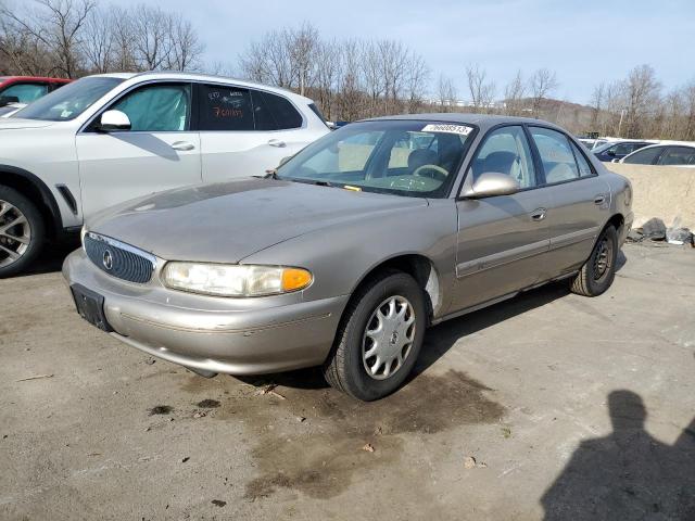 BUICK CENTURY 2002 2g4ws52j221168846