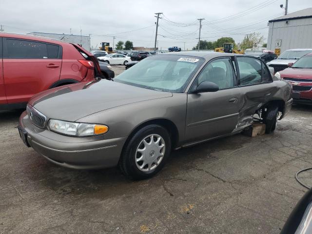 BUICK CENTURY CU 2003 2g4ws52j231100757