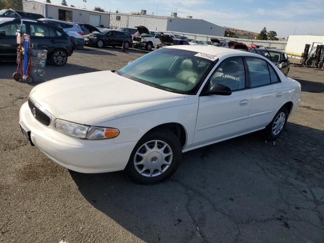 BUICK CENTURY CU 2003 2g4ws52j231214550