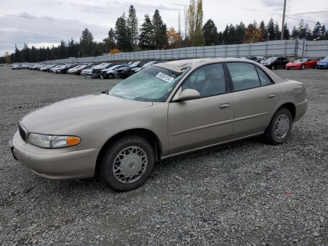 BUICK CENTURY CU 2003 2g4ws52j231217139