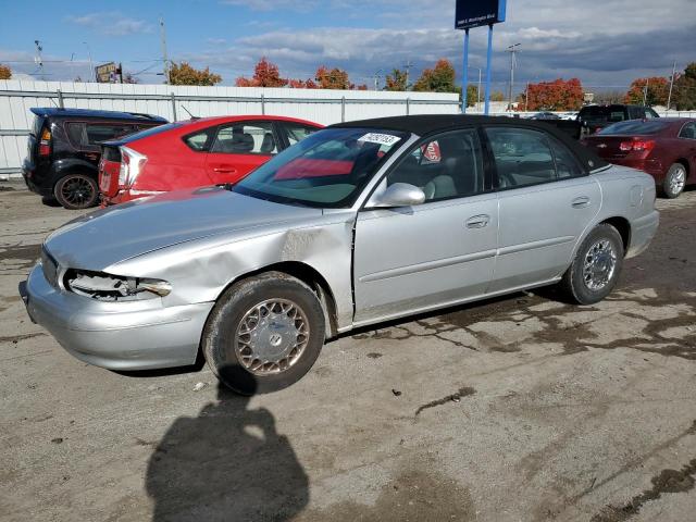 BUICK CENTURY 2003 2g4ws52j231226701