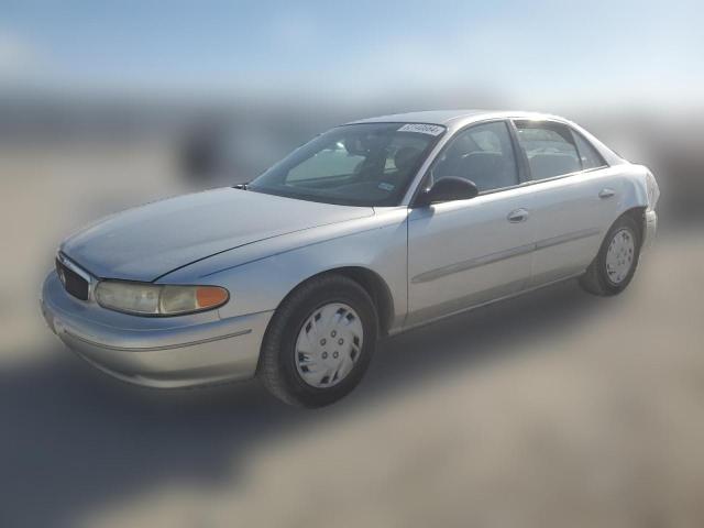 BUICK CENTURY 2003 2g4ws52j231245622