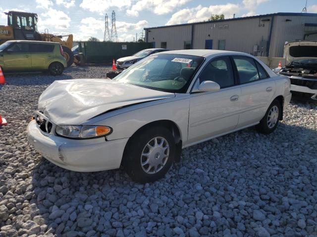 BUICK CENTURY CU 2003 2g4ws52j231298322