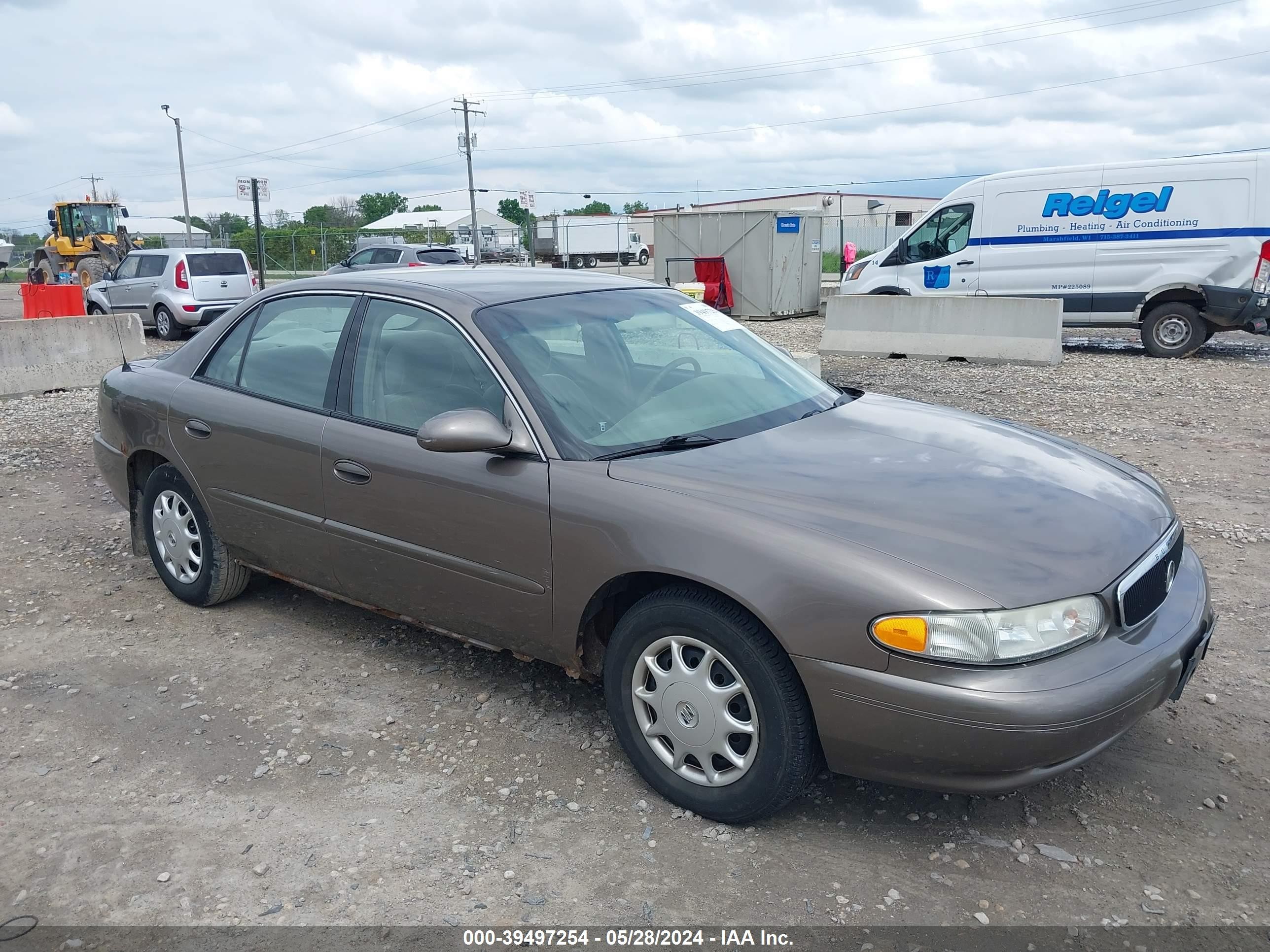 BUICK CENTURY 2003 2g4ws52j231298479