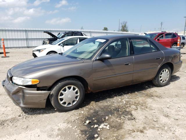 BUICK CENTURY 2004 2g4ws52j241152617