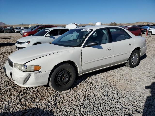 BUICK CENTURY 2004 2g4ws52j241160376