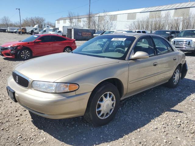 BUICK CENTURY 2004 2g4ws52j241181003