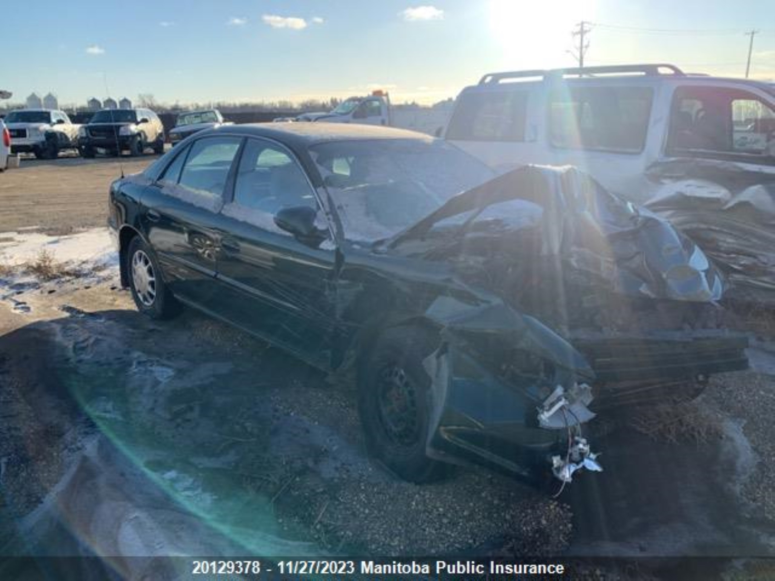 BUICK CENTURY 2004 2g4ws52j241215005