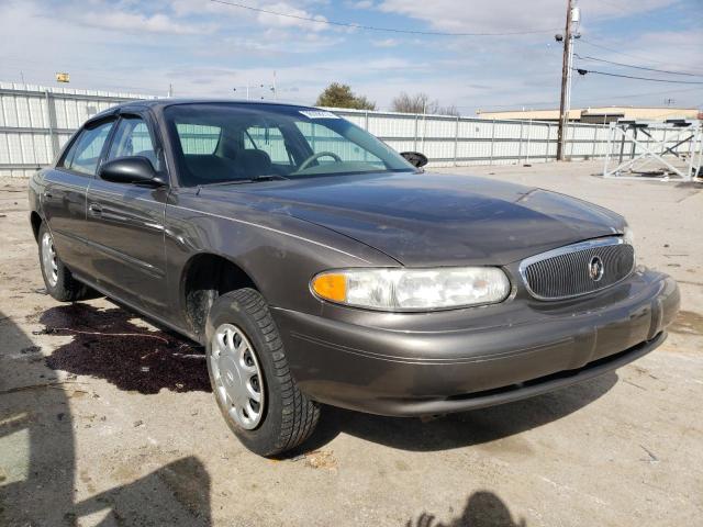 BUICK CENTURY CU 2004 2g4ws52j241217790