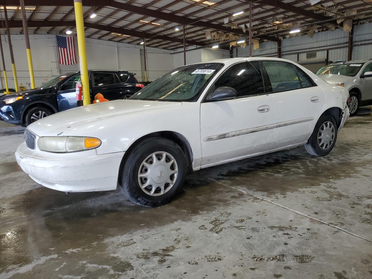 BUICK CENTURY 2004 2g4ws52j241318876