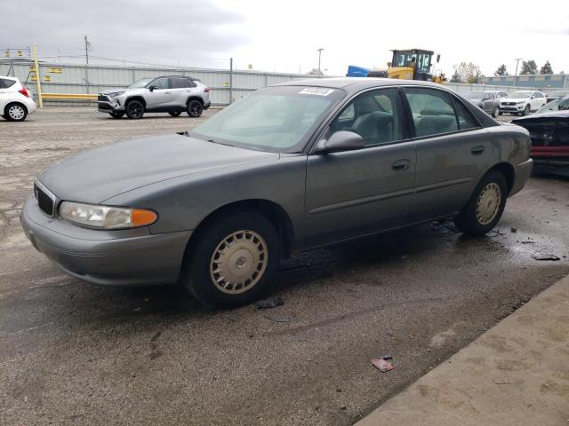 BUICK CENTURY 2005 2g4ws52j251120431