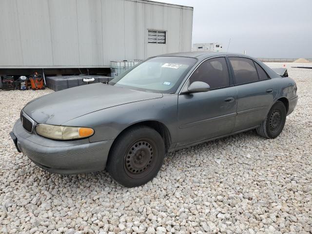 BUICK CENTURY 2005 2g4ws52j251157608