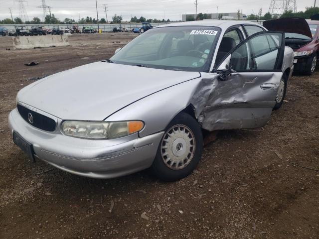 BUICK CENTURY CU 2001 2g4ws52j311223965