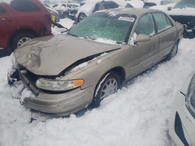 BUICK CENTURY 2001 2g4ws52j311237140