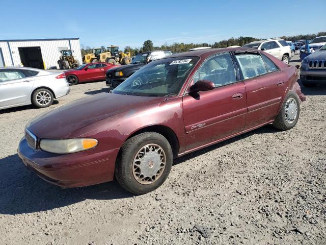 BUICK CENTURY CU 2001 2g4ws52j311255797