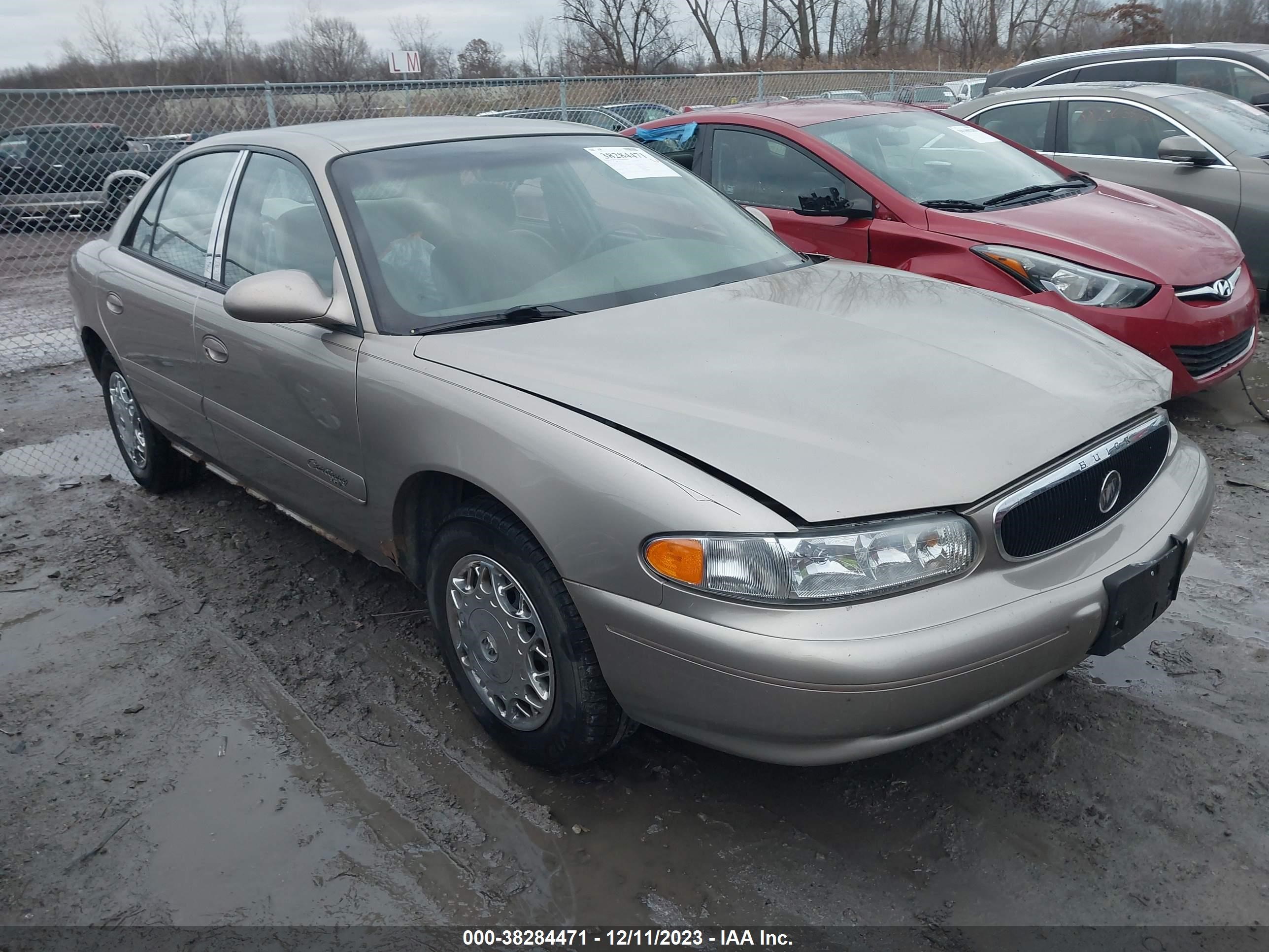 BUICK CENTURY 2002 2g4ws52j321138061