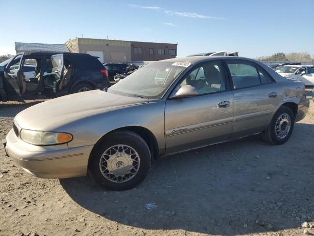 BUICK CENTURY 2002 2g4ws52j321153658