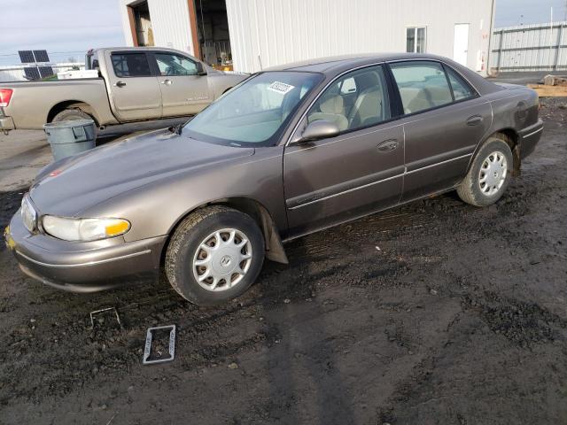 BUICK CENTURY 2002 2g4ws52j321190273