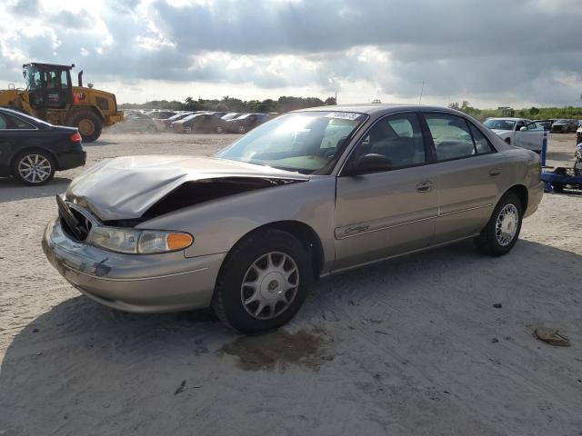 BUICK CENTURY 2002 2g4ws52j321202292