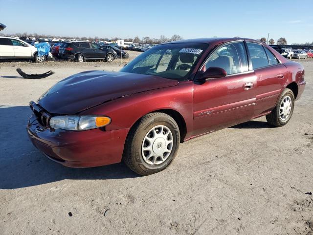 BUICK CENTURY 2002 2g4ws52j321219481