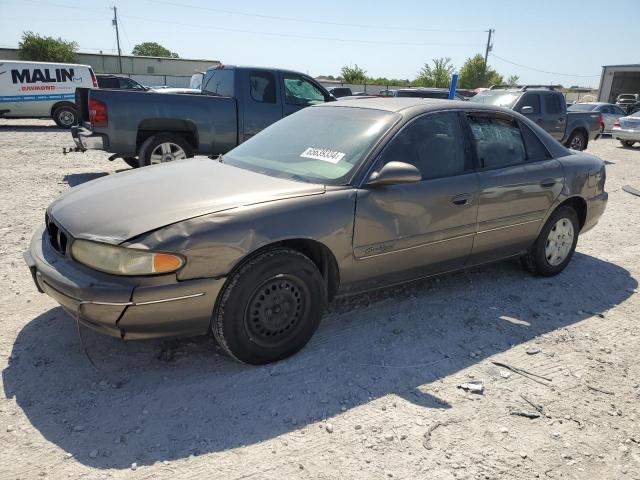 BUICK CENTURY CU 2002 2g4ws52j321227824