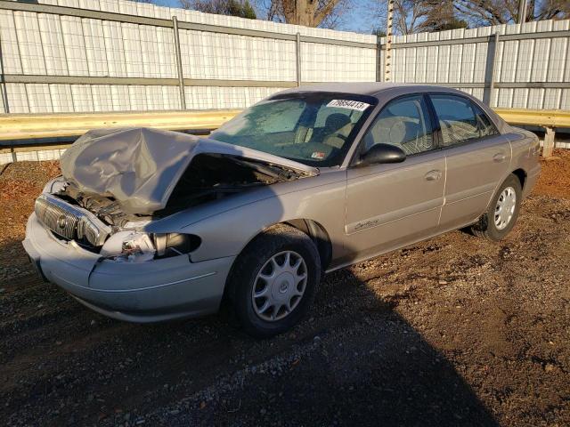 BUICK CENTURY 2002 2g4ws52j321283021