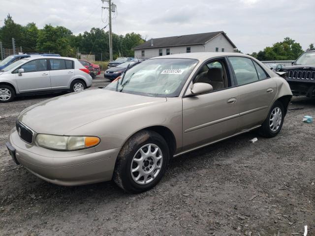 BUICK CENTURY 2003 2g4ws52j331146324