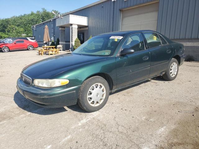 BUICK CENTURY 2003 2g4ws52j331148784