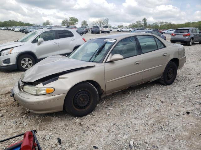 BUICK CENTURY 2003 2g4ws52j331170686