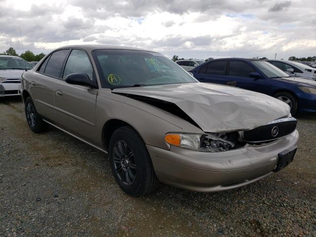 BUICK CENTURY CU 2003 2g4ws52j331194258