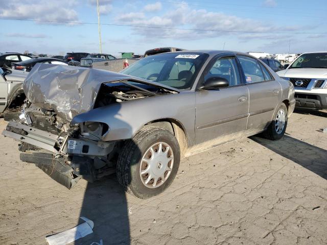 BUICK CENTURY 2003 2g4ws52j331233754