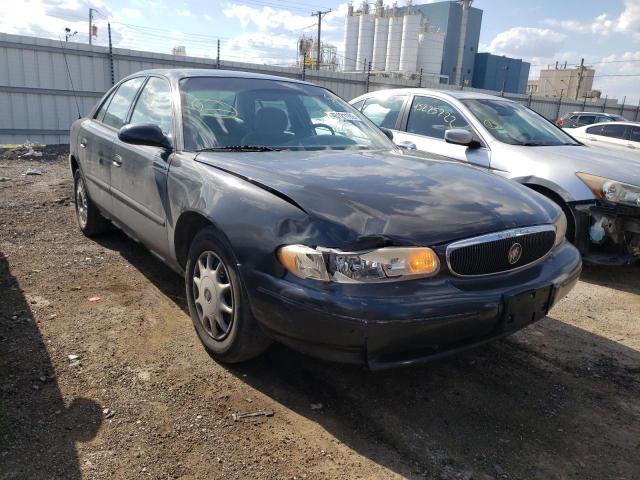 BUICK CENTURY 2003 2g4ws52j331283781