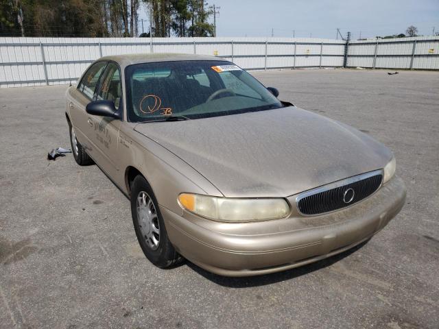 BUICK CENTURY CU 2004 2g4ws52j341197372